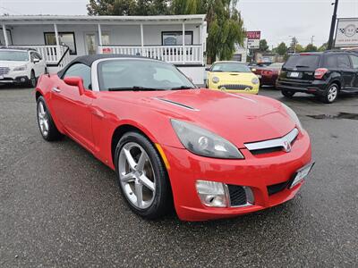 2008 Saturn SKY Red Line   - Photo 1 - Everett, WA 98201