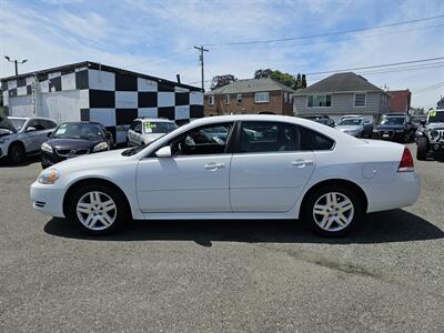 2013 Chevrolet Impala LT Fleet   - Photo 7 - Everett, WA 98201