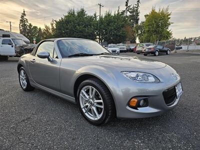 2014 Mazda MX-5 Miata Sport Convertible