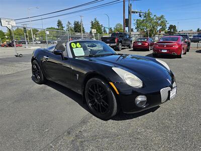 2006 Pontiac Solstice   - Photo 12 - Everett, WA 98201