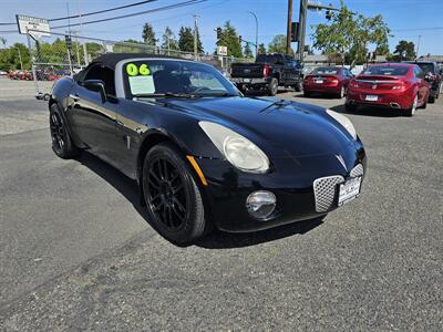 2006 Pontiac Solstice   - Photo 1 - Everett, WA 98201