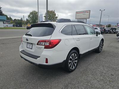 2017 Subaru Outback 2.5i Limited   - Photo 10 - Everett, WA 98201