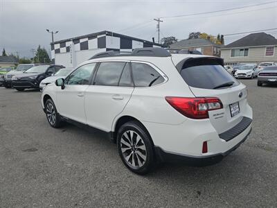 2017 Subaru Outback 2.5i Limited   - Photo 8 - Everett, WA 98201