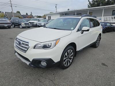 2017 Subaru Outback 2.5i Limited   - Photo 3 - Everett, WA 98201