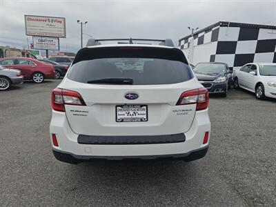 2017 Subaru Outback 2.5i Limited   - Photo 9 - Everett, WA 98201