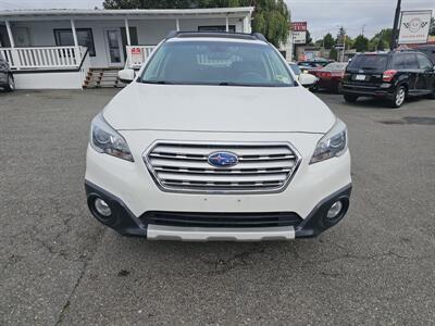 2017 Subaru Outback 2.5i Limited   - Photo 2 - Everett, WA 98201