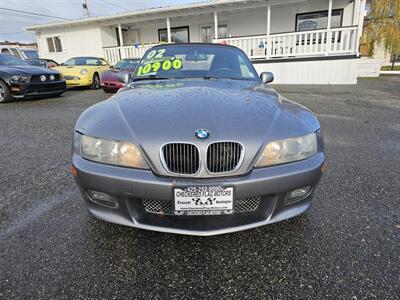 2002 BMW Z3 3.0i   - Photo 2 - Everett, WA 98201