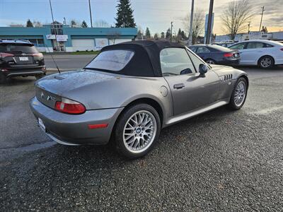 2002 BMW Z3 3.0i   - Photo 9 - Everett, WA 98201