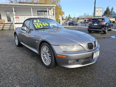 2002 BMW Z3 3.0i  