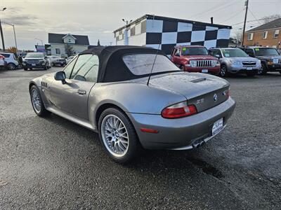 2002 BMW Z3 3.0i   - Photo 7 - Everett, WA 98201