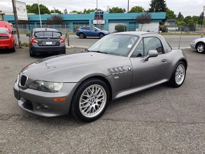 2002 BMW Z3 3.0i   - Photo 3 - Everett, WA 98201