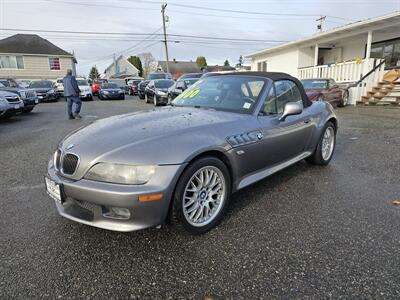 2002 BMW Z3 3.0i   - Photo 3 - Everett, WA 98201