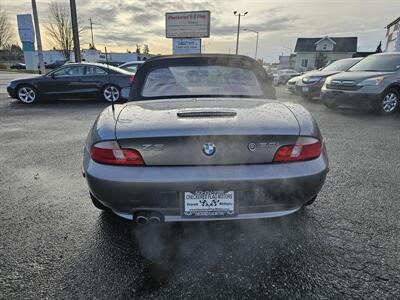 2002 BMW Z3 3.0i   - Photo 8 - Everett, WA 98201