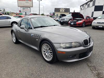 2002 BMW Z3 3.0i  