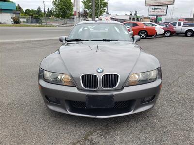 2002 BMW Z3 3.0i   - Photo 2 - Everett, WA 98201