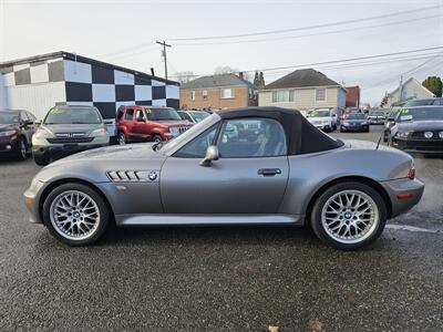 2002 BMW Z3 3.0i   - Photo 6 - Everett, WA 98201