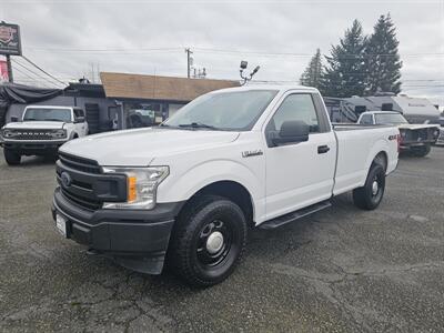 2019 Ford F-150 XL - Photo 3 - Everett, WA 98201