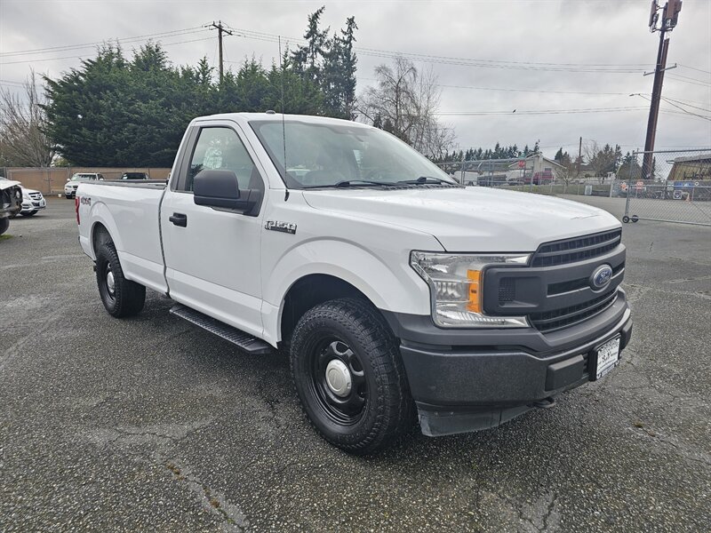 2019 Ford F-150 XL   - Photo 1 - Everett, WA 98201