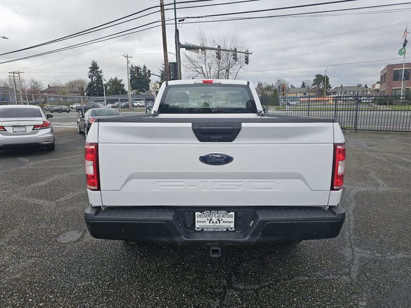2019 Ford F-150 XL - Photo 8 - Everett, WA 98201