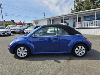 2008 Volkswagen New Beetle Convertible S - Photo 7 - Everett, WA 98201