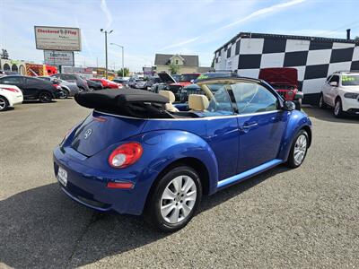 2008 Volkswagen New Beetle Convertible S - Photo 16 - Everett, WA 98201
