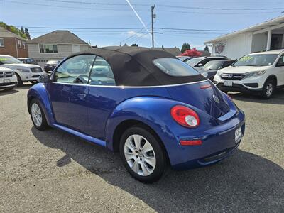 2008 Volkswagen New Beetle Convertible S - Photo 8 - Everett, WA 98201