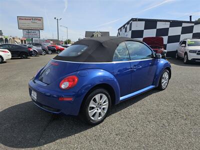 2008 Volkswagen New Beetle Convertible S - Photo 10 - Everett, WA 98201