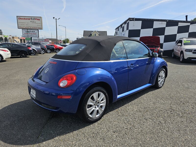 2008 Volkswagen New Beetle Convertible S - Photo 10 - Everett, WA 98201