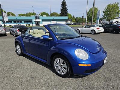 2008 Volkswagen New Beetle Convertible S - Photo 12 - Everett, WA 98201