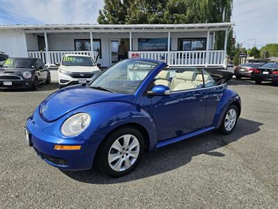 2008 Volkswagen New Beetle Convertible S - Photo 13 - Everett, WA 98201