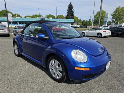 2008 Volkswagen New Beetle Convertible S Convertible