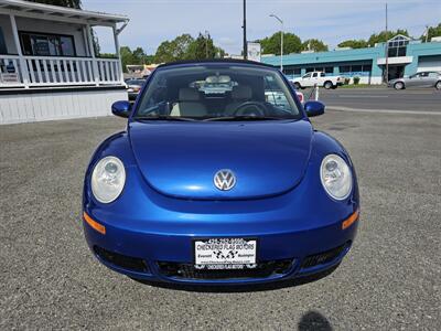 2008 Volkswagen New Beetle Convertible S - Photo 2 - Everett, WA 98201