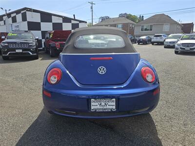 2008 Volkswagen New Beetle Convertible S - Photo 9 - Everett, WA 98201