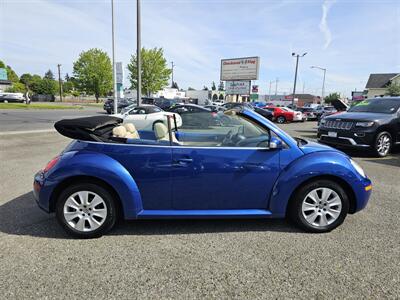 2008 Volkswagen New Beetle Convertible S - Photo 17 - Everett, WA 98201