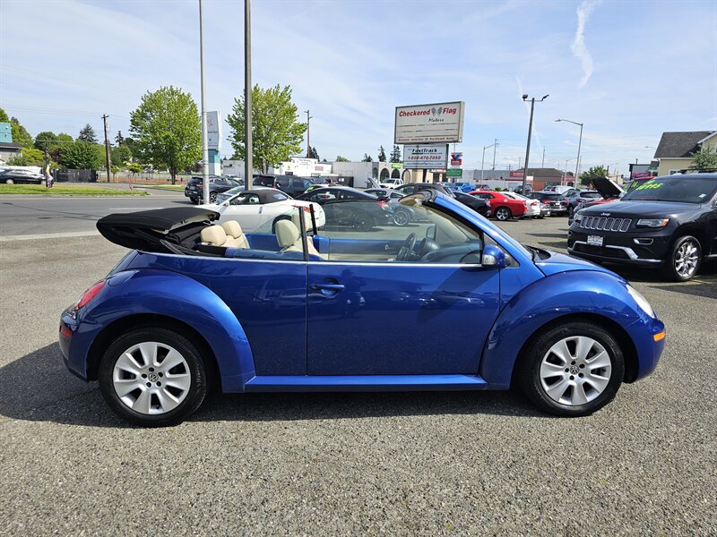 2008 Volkswagen New Beetle Convertible S - Photo 17 - Everett, WA 98201