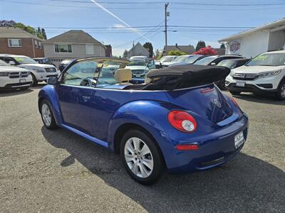 2008 Volkswagen New Beetle Convertible S - Photo 15 - Everett, WA 98201
