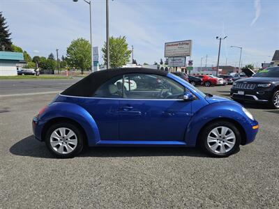2008 Volkswagen New Beetle Convertible S - Photo 11 - Everett, WA 98201