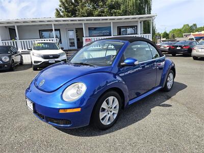 2008 Volkswagen New Beetle Convertible S - Photo 3 - Everett, WA 98201