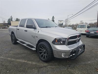 2019 RAM 1500 SXT Plus   - Photo 1 - Everett, WA 98201