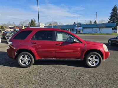 2005 Chevrolet Equinox LT   - Photo 11 - Everett, WA 98201