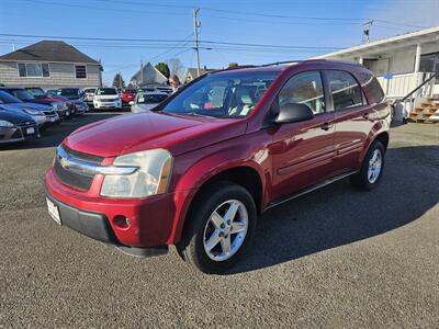 2005 Chevrolet Equinox LT   - Photo 3 - Everett, WA 98201