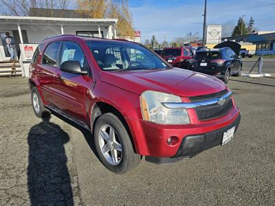 2005 Chevrolet Equinox LT   - Photo 1 - Everett, WA 98201