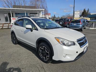 2014 Subaru XV Crosstrek 2.0i Premium Wagon