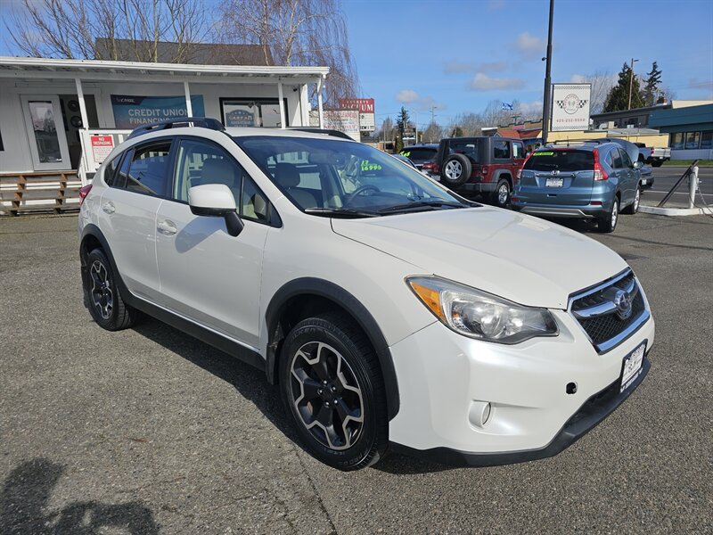 2014 Subaru XV Crosstrek 2.0i Premium   - Photo 1 - Everett, WA 98201