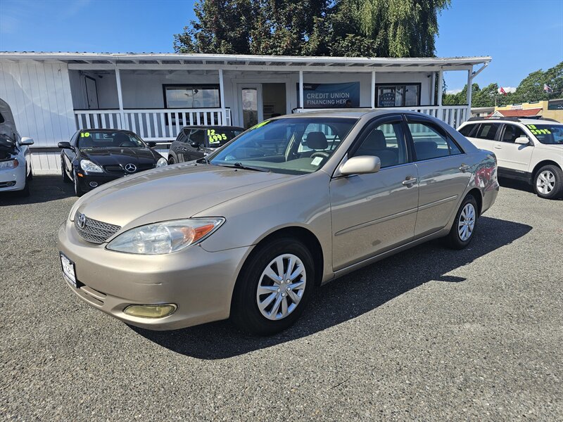 2004 Toyota Camry Standard - Photo 3 - Everett, WA 98201