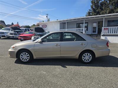 2004 Toyota Camry Standard - Photo 7 - Everett, WA 98201