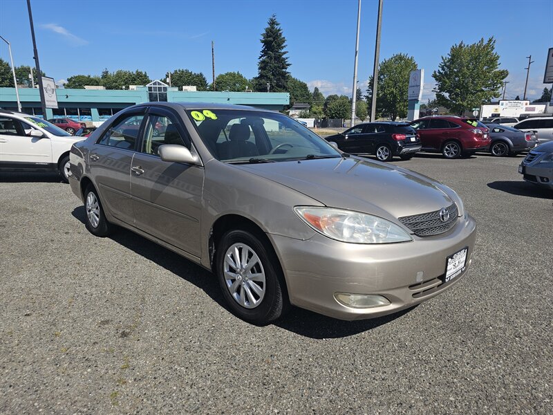 2004 Toyota Camry Standard  