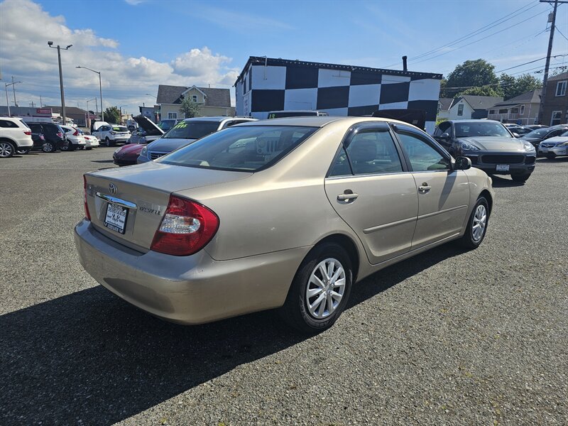 2004 Toyota Camry Standard - Photo 10 - Everett, WA 98201