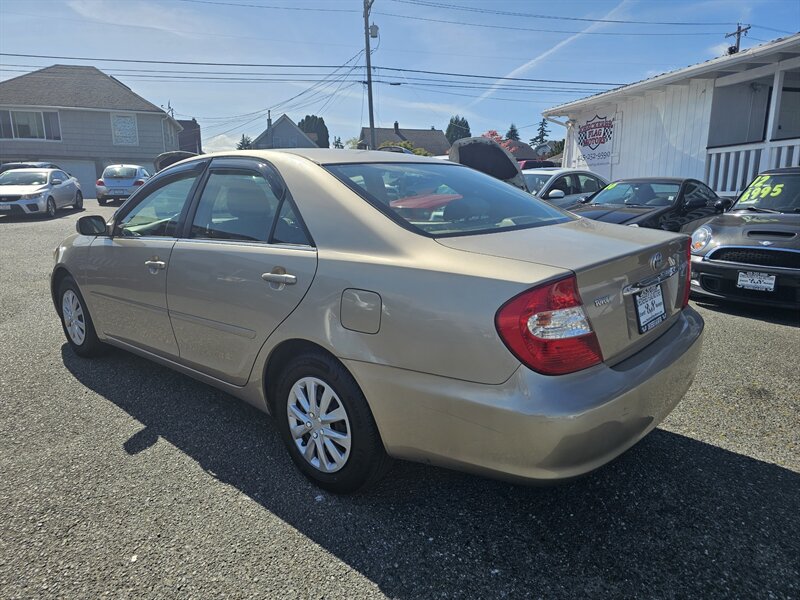 2004 Toyota Camry Standard - Photo 8 - Everett, WA 98201