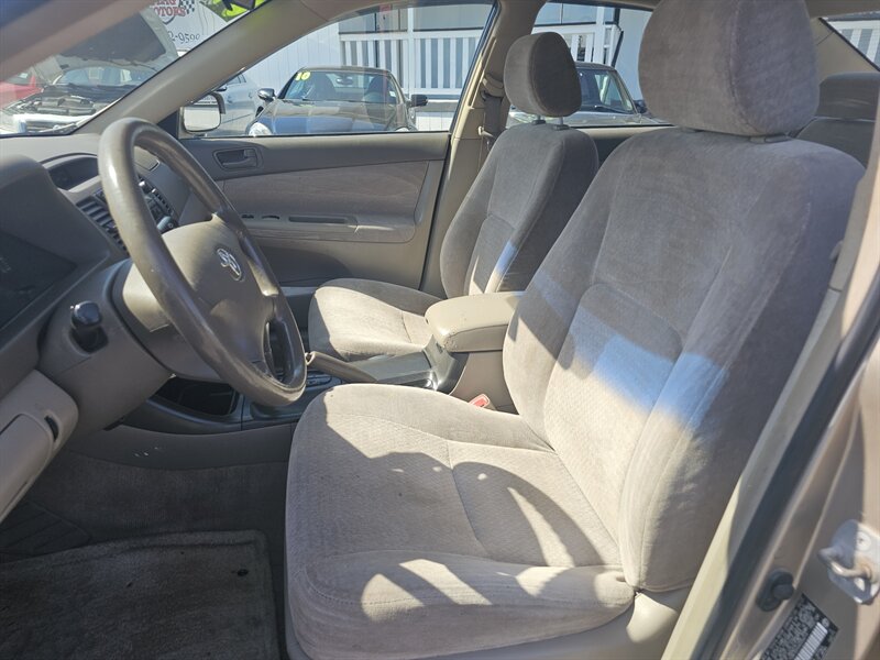 2004 Toyota Camry Standard - Photo 4 - Everett, WA 98201